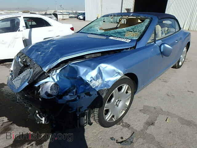 2008 BENTLEY ALL MODELS - VIN: SCBDR33W18C052386 - Фото 2