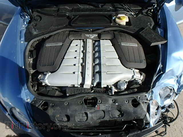2008 BENTLEY ALL MODELS - VIN: SCBDR33W18C052386 - Фото 7