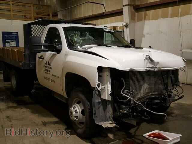 Фотография 1GB3KZC86EF106894 - CHEVROLET SILVERADO 2014
