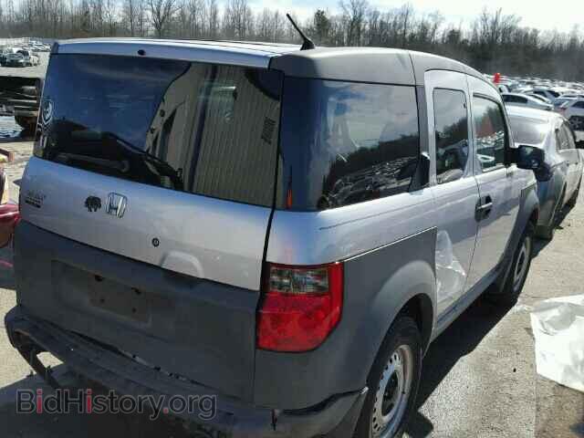 2004 HONDA ELEMENT - VIN: 5J6YH28334L015872 - Фото 4