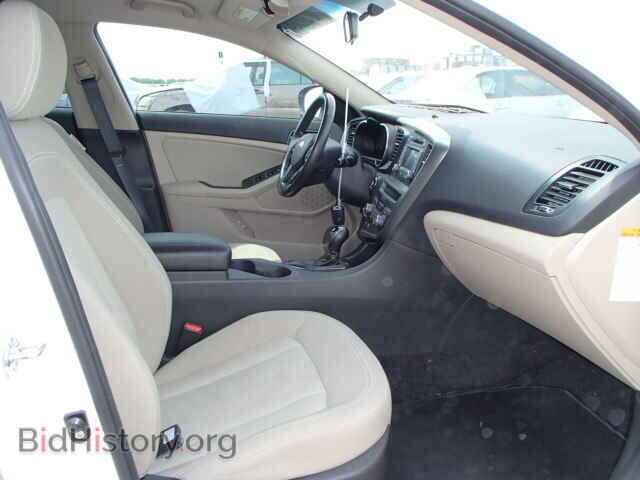 2012 KIA OPTIMA - VIN: KNAGM4AD1C5012190 - Photo 5