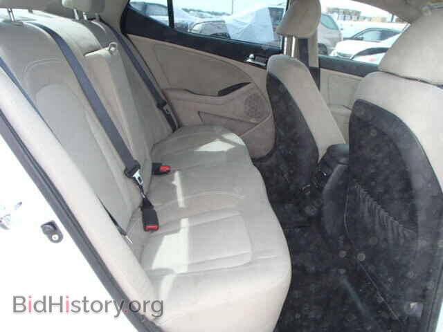2012 KIA OPTIMA - VIN: KNAGM4AD1C5012190 - Photo 6