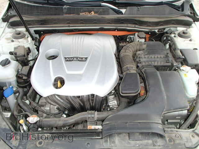 2012 KIA OPTIMA - VIN: KNAGM4AD1C5012190 - Photo 7