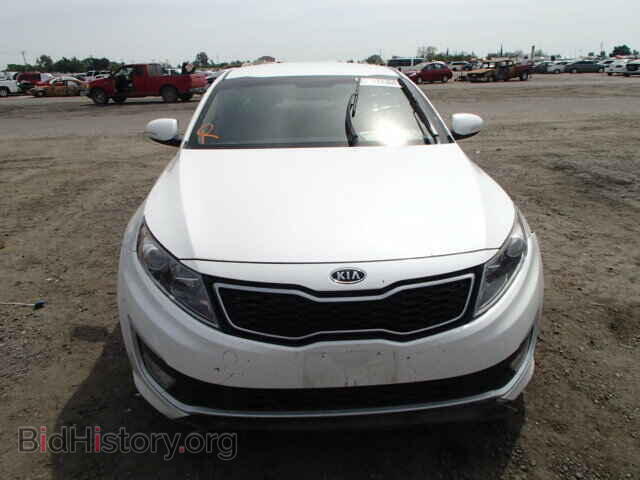 2012 KIA OPTIMA - VIN: KNAGM4AD1C5012190 - Photo 9