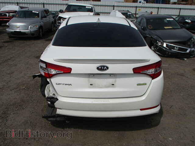 2012 KIA OPTIMA - VIN: KNAGM4AD1C5012190 - Photo 10