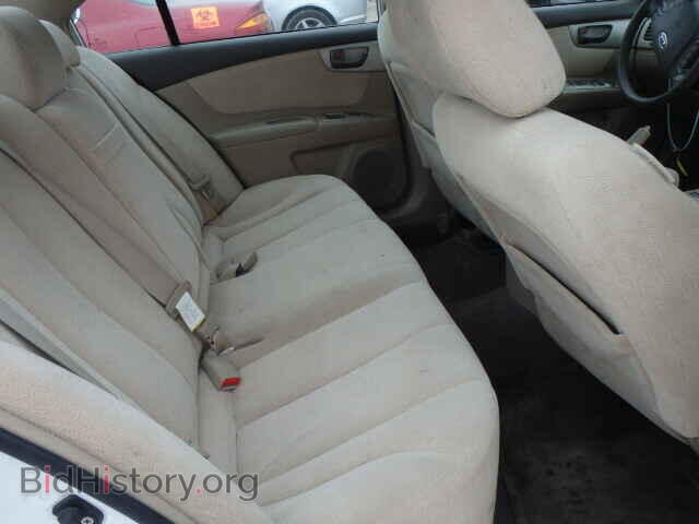 2007 KIA OPTIMA - VIN: KNAGE123775142224 - Фото 6