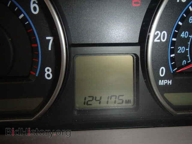 2007 KIA OPTIMA - VIN: KNAGE123775142224 - Фото 8