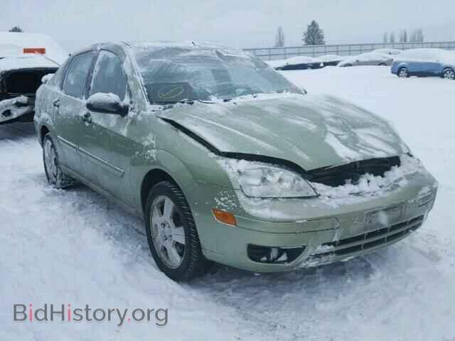 Photo 1FAHP34N17W124717 - FORD FOCUS 2007