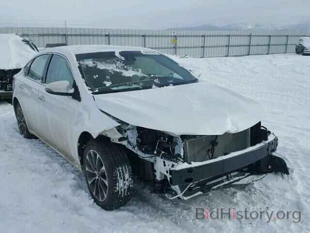 Photo 4T1BK1EB2HU243828 - TOYOTA AVALON 2017