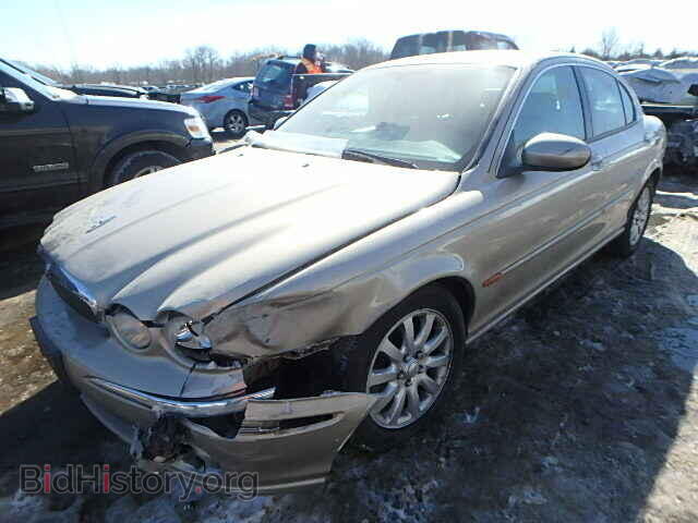 2002 JAGUAR X-TYPE - VIN: SAJEB51D32XC69283 - Photo 2