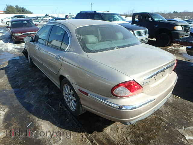 2002 JAGUAR X-TYPE - VIN: SAJEB51D32XC69283 - Photo 3