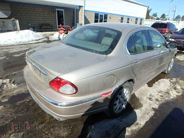 2002 JAGUAR X-TYPE - VIN: SAJEB51D32XC69283 - Photo 4