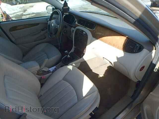 2002 JAGUAR X-TYPE - VIN: SAJEB51D32XC69283 - Photo 5