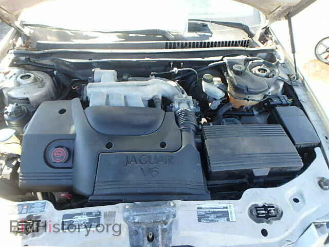 2002 JAGUAR X-TYPE - VIN: SAJEB51D32XC69283 - Photo 7