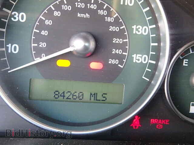 2002 JAGUAR X-TYPE - VIN: SAJEB51D32XC69283 - Photo 8