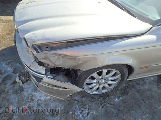 2002 JAGUAR X-TYPE - VIN: SAJEB51D32XC69283 - Photo 9