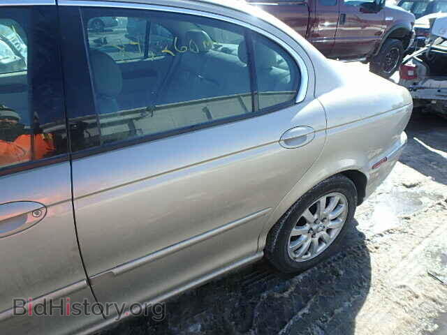 2002 JAGUAR X-TYPE - VIN: SAJEB51D32XC69283 - Photo 10