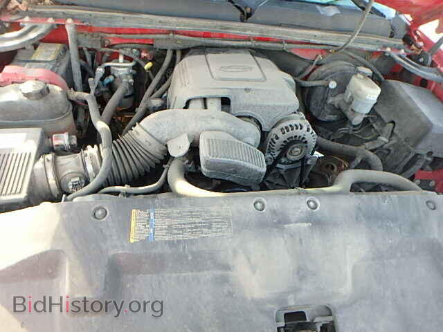 2008 CHEVROLET SILVERADO - VIN: 1GCEC19058E121403 - Photo 7
