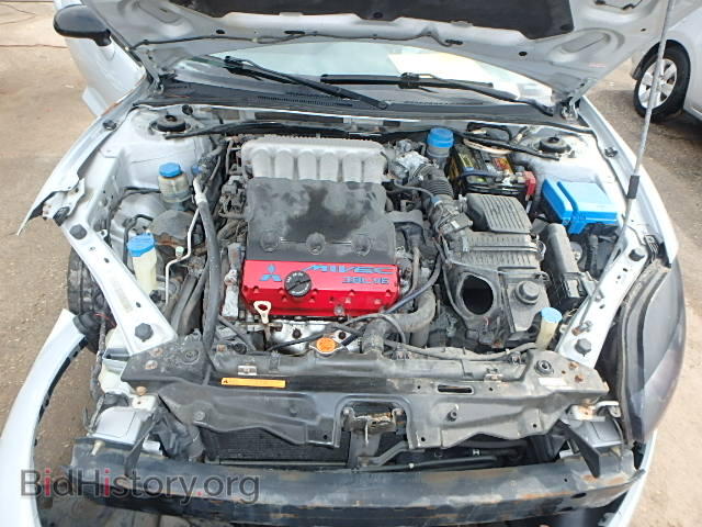 2006 MITSUBISHI ECLIPSE - VIN: 4A3AK34T96E021412 - Фото 7