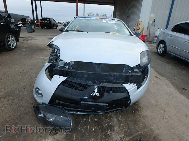 2006 MITSUBISHI ECLIPSE - VIN: 4A3AK34T96E021412 - Фото 9