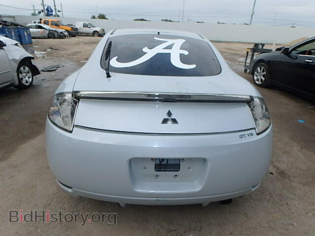 2006 MITSUBISHI ECLIPSE - VIN: 4A3AK34T96E021412 - Фото 10