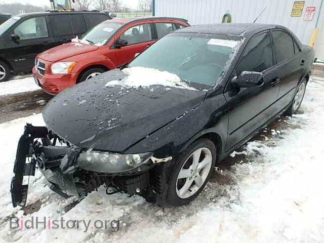 2008 MAZDA 6 - VIN: 1YVHP80C485M42974 - Фото 2
