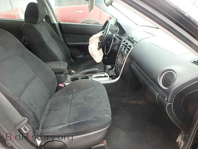 2008 MAZDA 6 - VIN: 1YVHP80C485M42974 - Фото 5