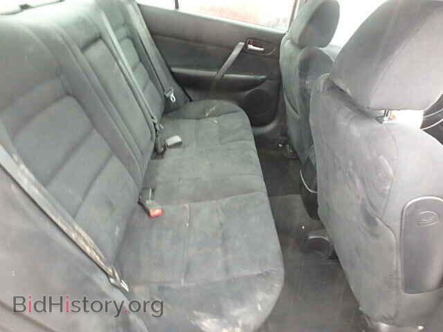 2008 MAZDA 6 - VIN: 1YVHP80C485M42974 - Фото 6
