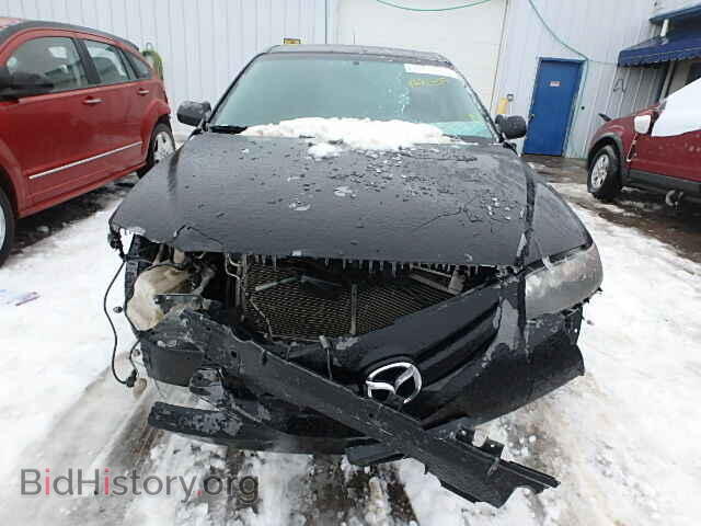 2008 MAZDA 6 - VIN: 1YVHP80C485M42974 - Фото 9