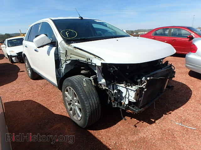 Photo 2FMDK3JC4BBA74458 - FORD EDGE 2011