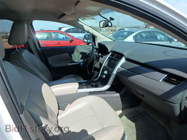 2011 FORD EDGE - VIN: 2FMDK3JC4BBA74458 - Фото 5