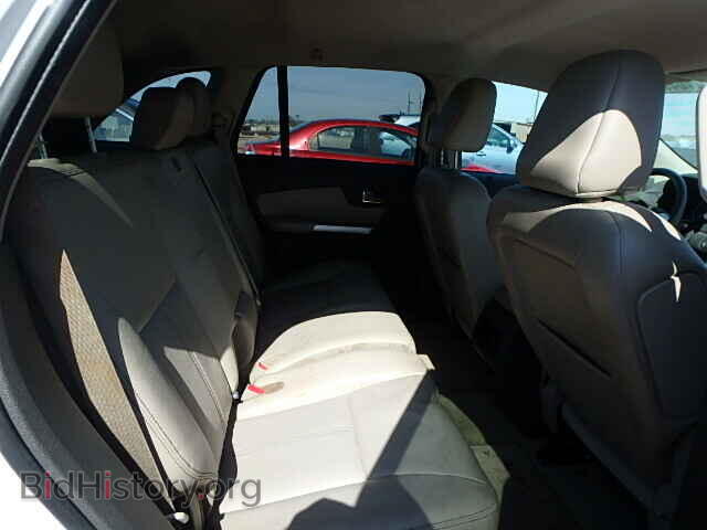 2011 FORD EDGE - VIN: 2FMDK3JC4BBA74458 - Фото 6