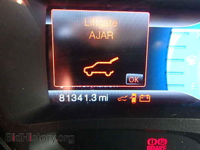 2011 FORD EDGE - VIN: 2FMDK3JC4BBA74458 - Фото 8