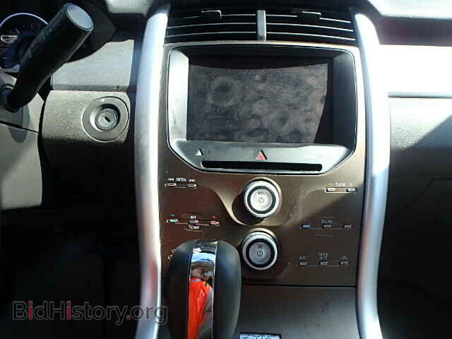 2011 FORD EDGE - VIN: 2FMDK3JC4BBA74458 - Фото 10