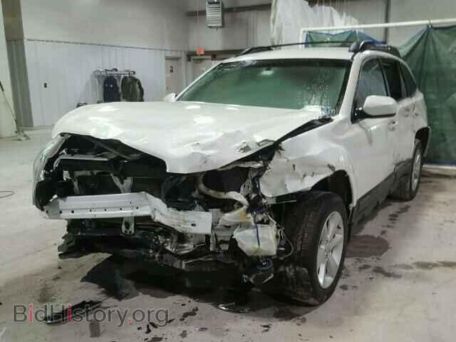 2014 SUBARU OUTBACK - VIN: 4S4BRBCC2E3262586 - Фото 2