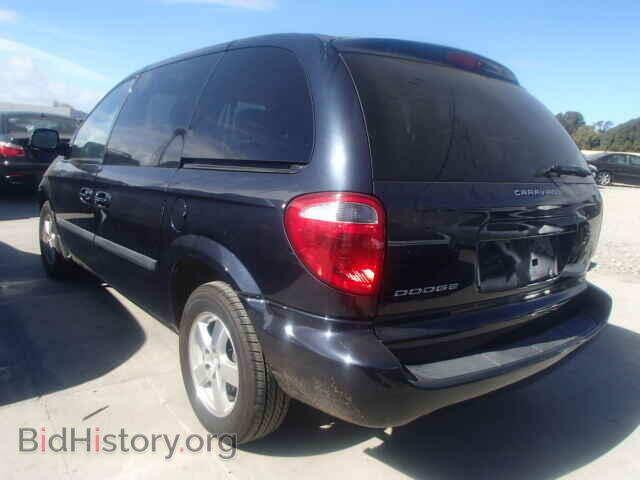 2007 DODGE CARAVAN - VIN: 1D4GP45R87B100034 - Фото 3