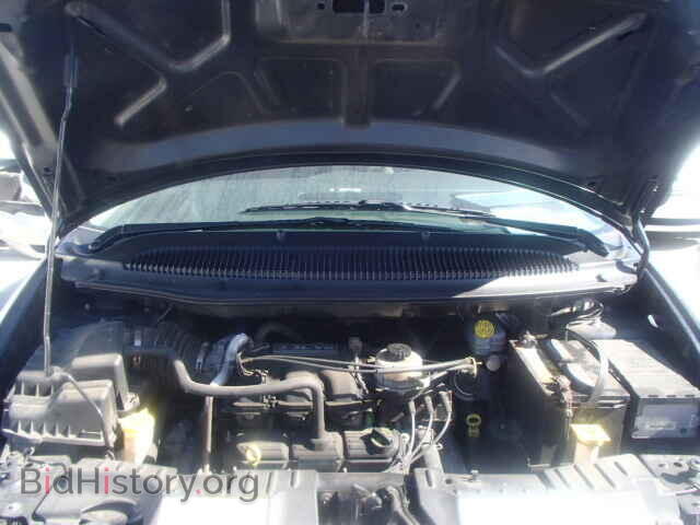 2007 DODGE CARAVAN - VIN: 1D4GP45R87B100034 - Фото 7