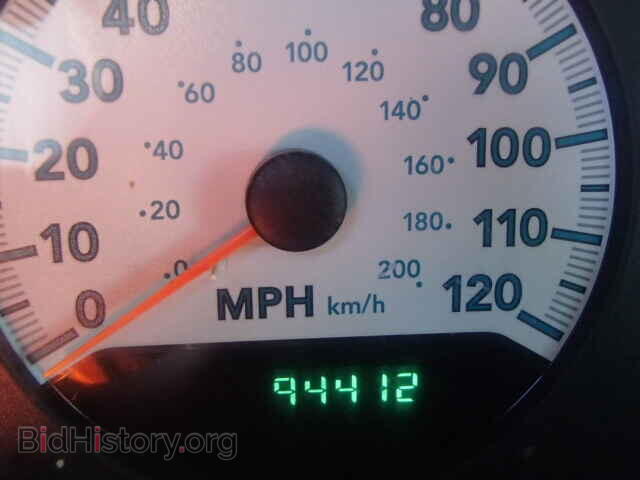 2007 DODGE CARAVAN - VIN: 1D4GP45R87B100034 - Фото 8