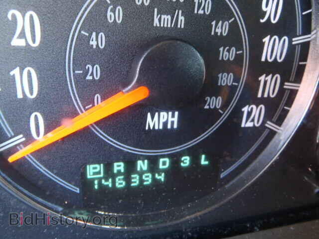 2002 CHRYSLER SEBRING - VIN: 1C3EL45RX2N240615 - Фото 8