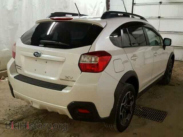 2014 SUBARU XV - VIN: JF2GPACC8E8230806 - Фото 4