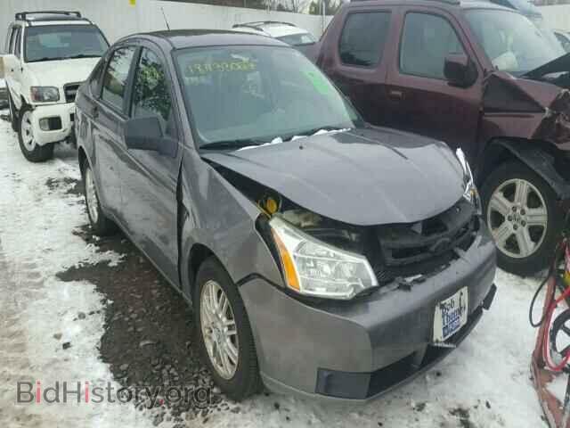 Фотография 1FAHP35N09W252674 - FORD FOCUS 2009