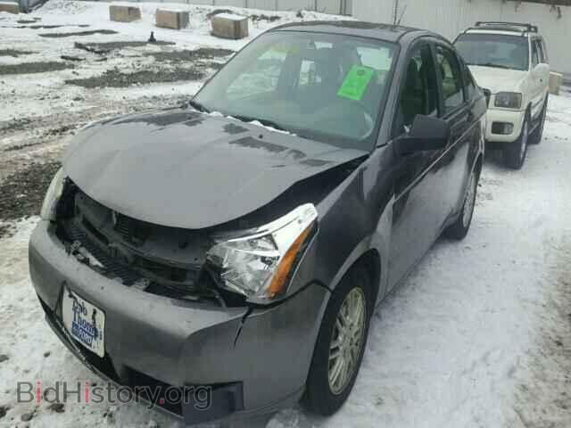 2009 FORD FOCUS - VIN: 1FAHP35N09W252674 - Фото 2
