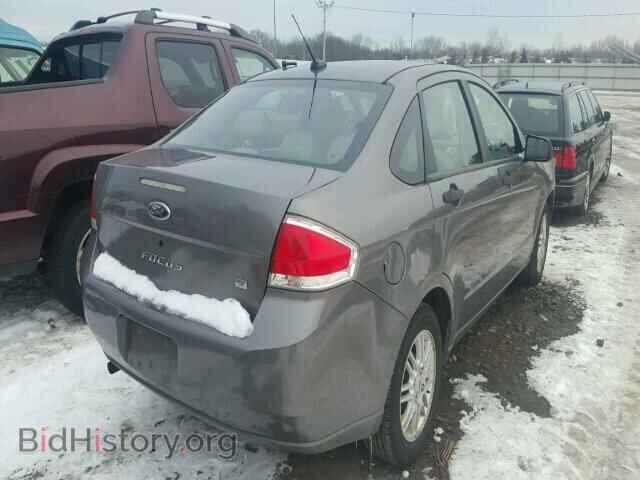 2009 FORD FOCUS - VIN: 1FAHP35N09W252674 - Фото 4