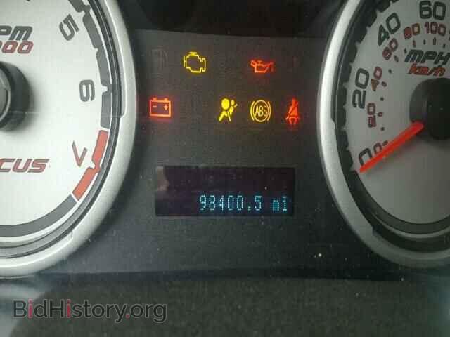 2009 FORD FOCUS - VIN: 1FAHP35N09W252674 - Фото 8