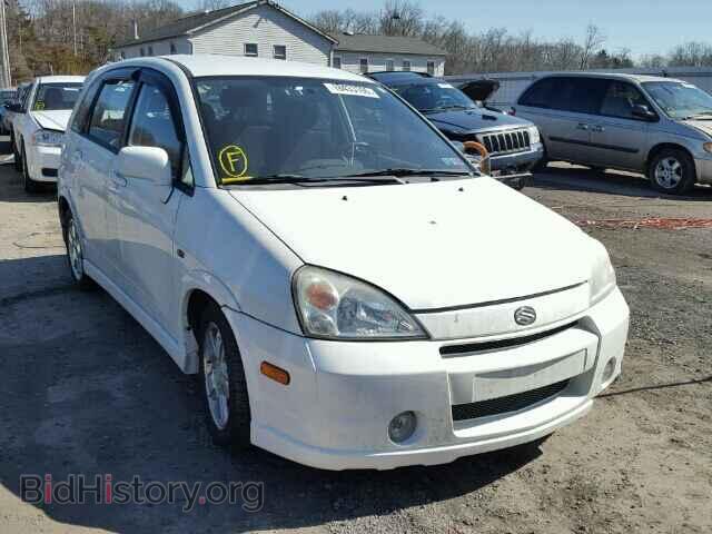 Фотография JS2RD41H235200088 - SUZUKI AERIO 2003