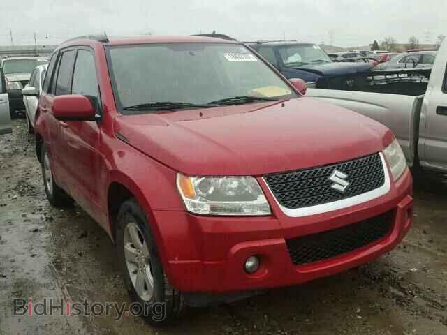 Photo JS3TE0D49B4100011 - SUZUKI GR VITARA 2011