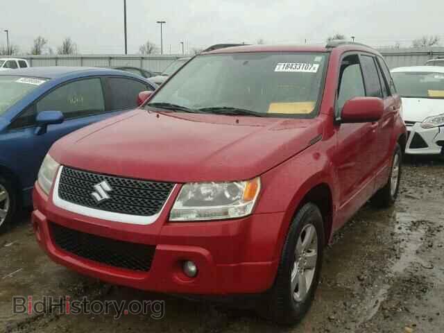 2011 SUZUKI GR VITARA - VIN: JS3TE0D49B4100011 - Фото 2