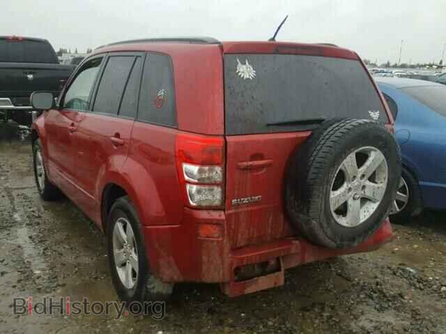 2011 SUZUKI GR VITARA - VIN: JS3TE0D49B4100011 - Фото 3