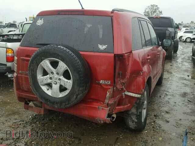 2011 SUZUKI GR VITARA - VIN: JS3TE0D49B4100011 - Фото 4