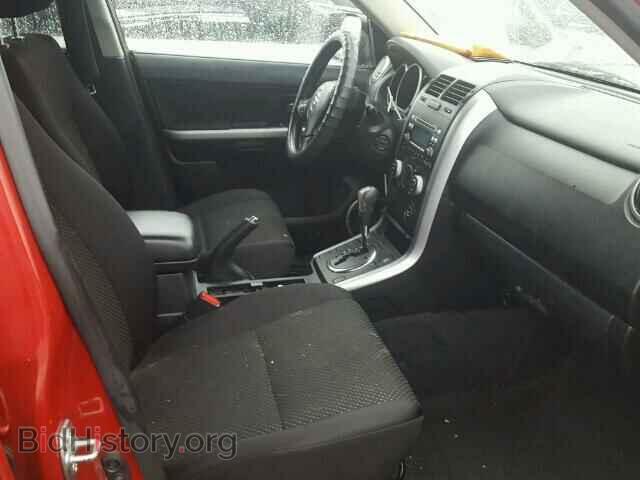 2011 SUZUKI GR VITARA - VIN: JS3TE0D49B4100011 - Фото 5